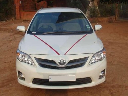 2011 Toyota Corolla Altis for sale at low price