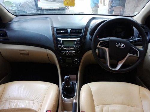 Hyundai Verna 1.6 CRDI 2012 for sale