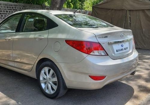 Hyundai Verna 1.6 SX VTVT for sale