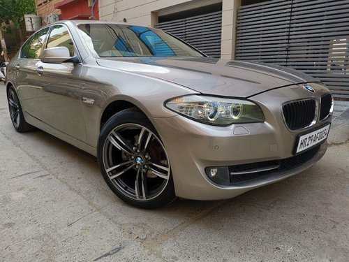 Used BMW 5 Series 520d Luxury Line 2013 for sale