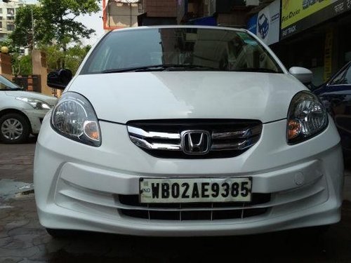 Used Honda Amaze car at low price