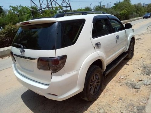 Used Toyota Fortuner car at low price