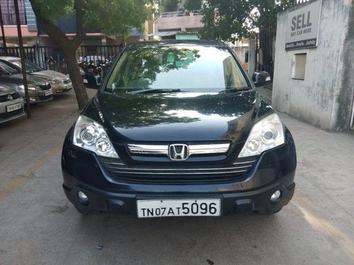 Used Honda CR V 2.0L 2WD MT 2007 for sale