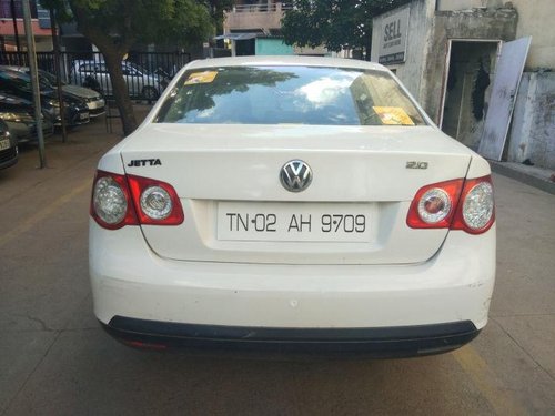 Used Volkswagen Jetta car at low price