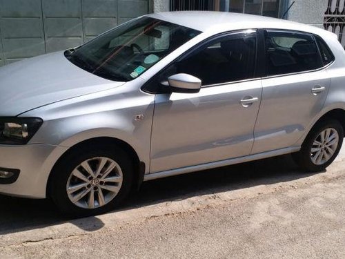 Used Volkswagen Polo car at low price