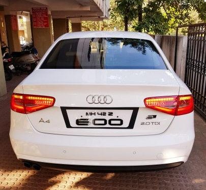 Used 2013 Audi A4 for sale