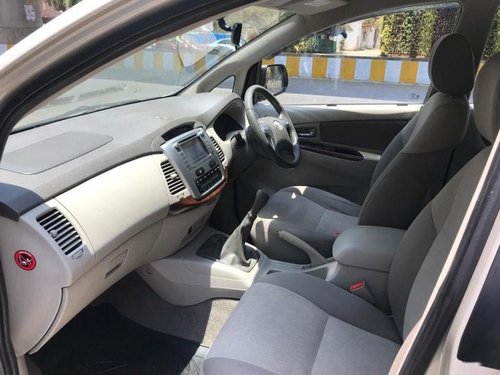 Used Toyota Innova car at low price