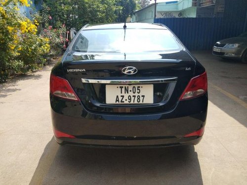 2015 Hyundai Verna for sale at low price