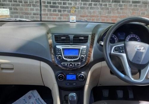 Hyundai Verna 1.6 SX VTVT for sale