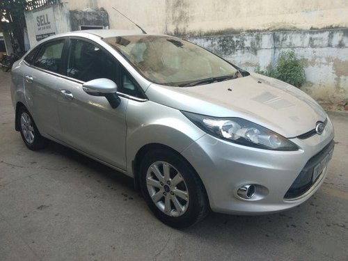 Ford Fiesta Diesel Titanium Plus for sale