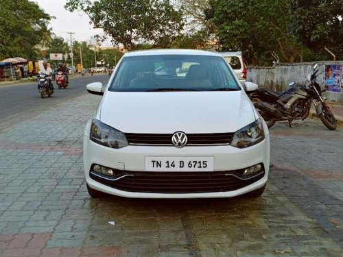 Used Volkswagen Polo 2015 car at low price