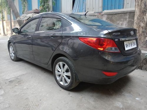 Hyundai Verna 1.6 CRDI 2012 for sale