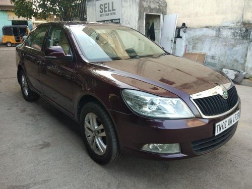 Skoda Laura Ambition 2.0 TDI CR AT for sale