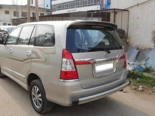 Used Toyota Innova car at low price