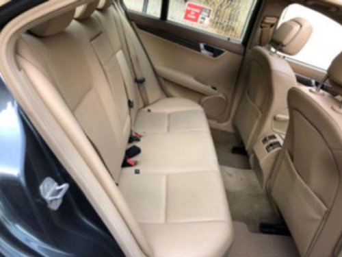 Used Mercedes Benz C Class C 200 Kompressor Elegance AT 2008 for sale