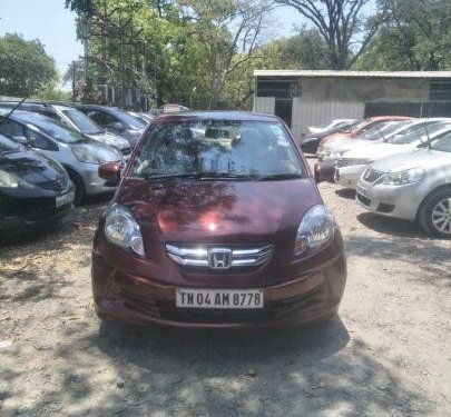 2014 Honda Amaze for sale at low price