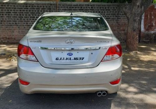 Hyundai Verna 1.6 SX VTVT for sale