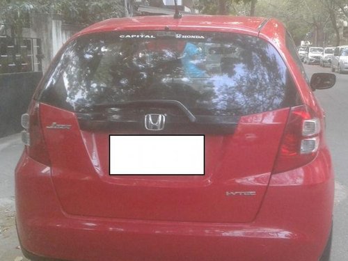 Used Honda Jazz car at low price