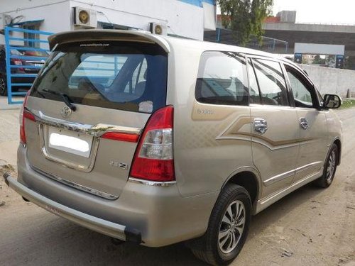 Used Toyota Innova car at low price