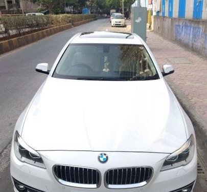 BMW 5 Series 520d Luxury Line 2015 for sale