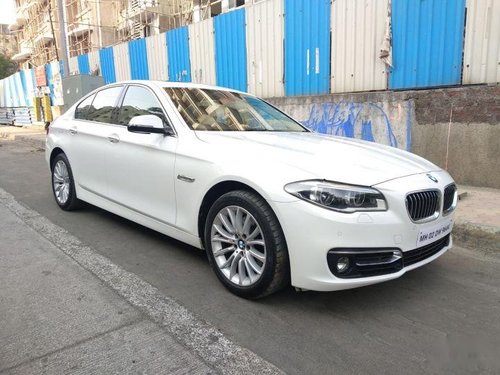 BMW 5 Series 520d Luxury Line 2015 for sale