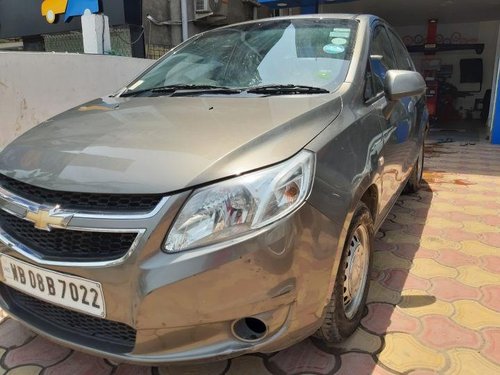 Chevrolet Sail 1.3 Base 2016 for sale