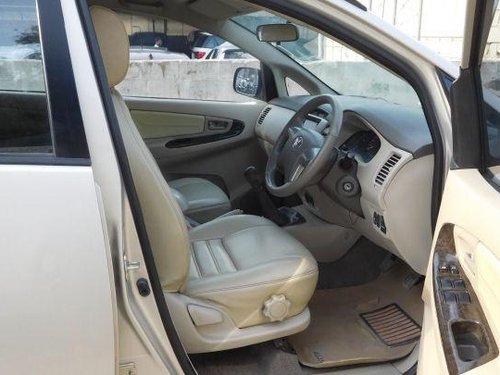 Used Toyota Innova car at low price