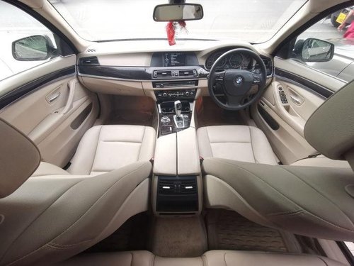 Used BMW 5 Series 520d Luxury Line 2013 for sale