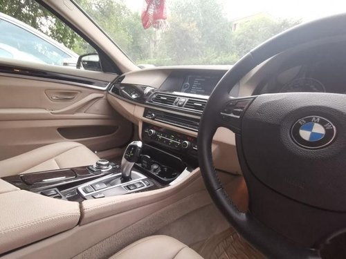 Used BMW 5 Series 520d Luxury Line 2013 for sale