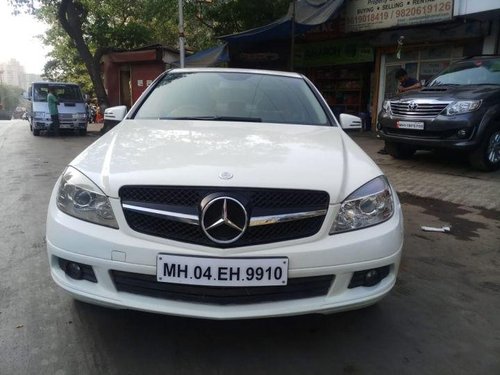 Used 2010 Mercedes Benz C Class for sale