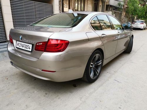 Used BMW 5 Series 520d Luxury Line 2013 for sale