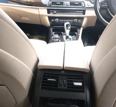 BMW 5 Series 520d Luxury Line 2015 for sale