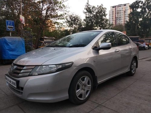 Honda City 1.5 S MT 2010 for sale