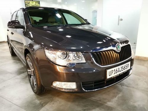 Skoda Superb 2.5 TDi AT 2012 for sale