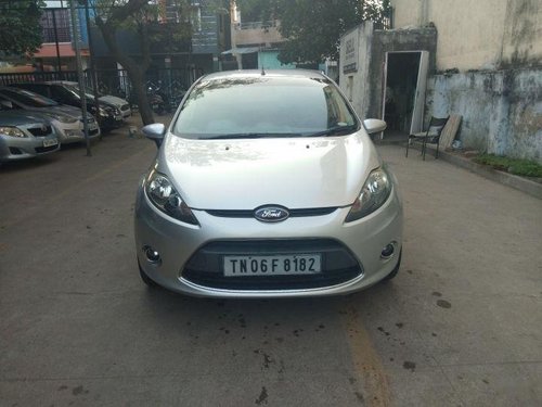 Ford Fiesta Diesel Titanium Plus for sale