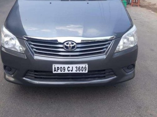 2012 Toyota Innova for sale at low price