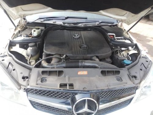 Used 2010 Mercedes Benz C Class for sale