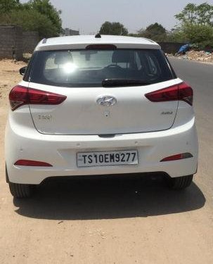 Used Hyundai Elite i20 car at low price