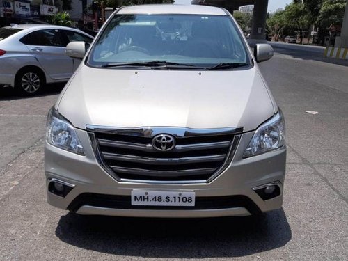 Used Toyota Innova car at low price