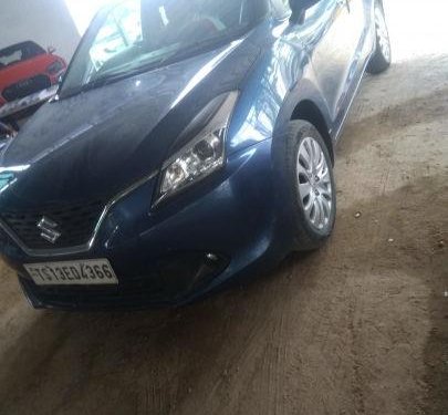 Maruti Suzuki Baleno Delta 2015 for sale