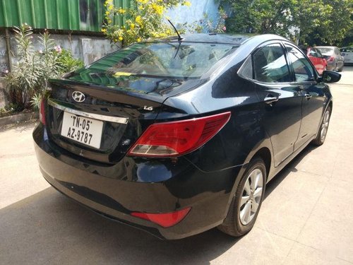 2015 Hyundai Verna for sale at low price
