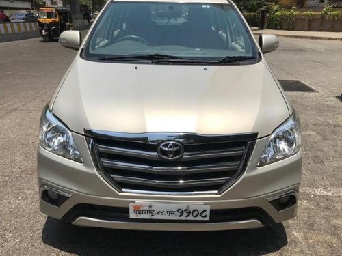 Used Toyota Innova car at low price