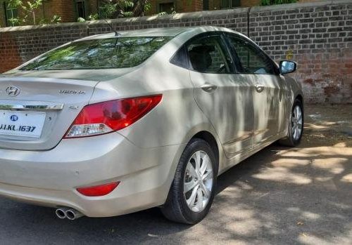 Hyundai Verna 1.6 SX VTVT for sale