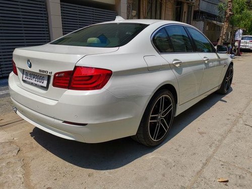 Used BMW 5 Series car at low price