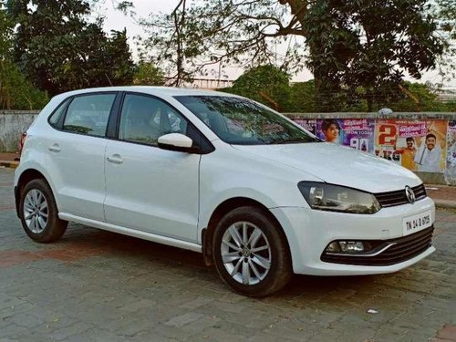 Used Volkswagen Polo 2015 car at low price