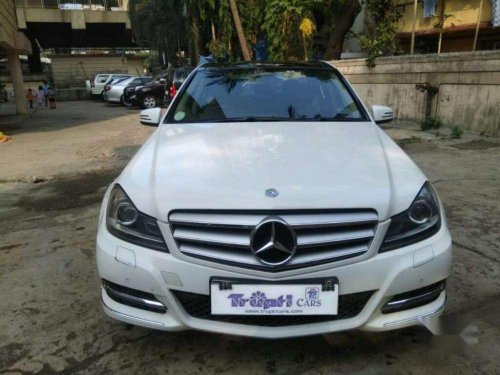 Used 2014 Mercedes Benz C Class for sale