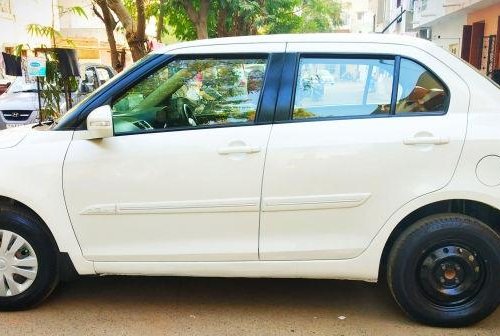 Used Maruti Suzuki Dzire car at low price