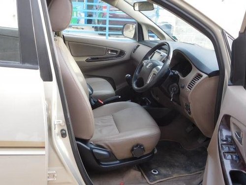 Used Toyota Innova car at low price