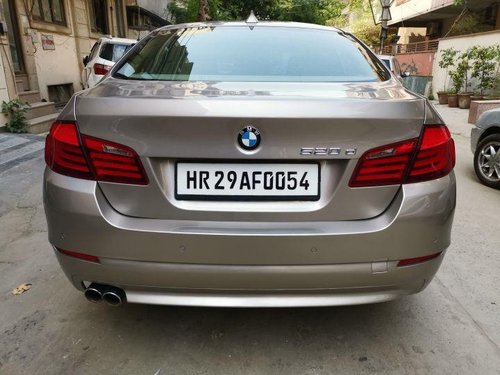 Used BMW 5 Series 520d Luxury Line 2013 for sale