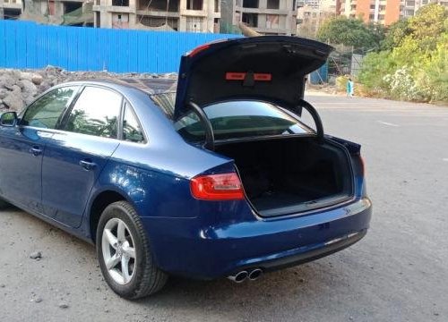 2014 Audi A4 for sale at low price